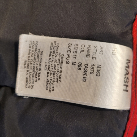 Vintage MASH Retro  Jacket - Picture 7 of 7